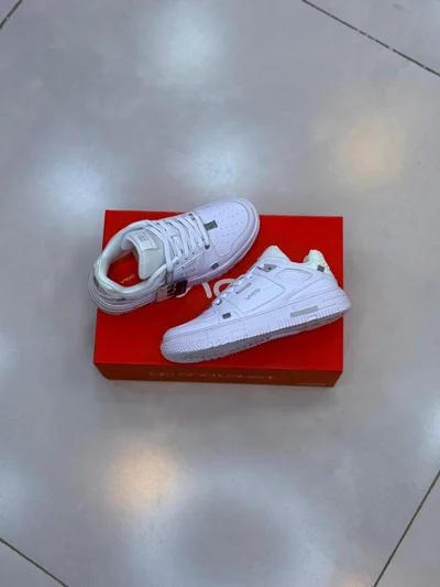 کفش پیاده‌روی ویکو سفید | Vico