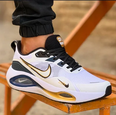 کتونی نایک ایر زوم وینفلو وی 2 سفید Nike Air Zoom Winflo