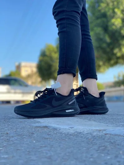 کتونی نایک گاید 10 مشکی Nike Guide 10