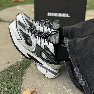 کتونی دیزل طوسی | Diesel