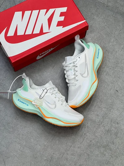 نایک زوم ایکس سفید سبز | Nike Zoom X
