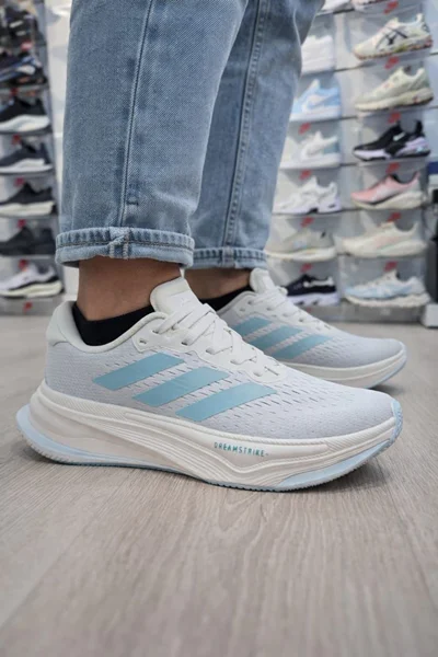 آدیداس سوپر نوا آبی - Adidas Supernova Rise