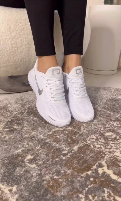 کتونی نایک شیلد سفید Nike Shield
