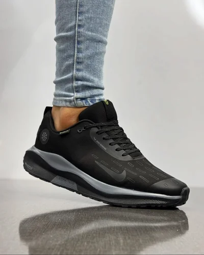 نایک ری اکت اینفینیتی ران 4 مشکی Nike Infinityrn 4 Gore-Tex