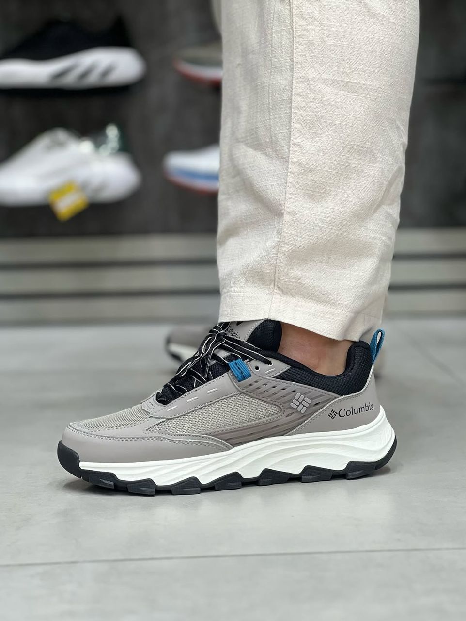 کتونی کلمبیا هاتانا طوسی - Columbia Hatana Breathe