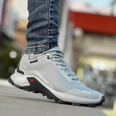 کتونی آی رانر طوسی سرمه ای | I-Runner
