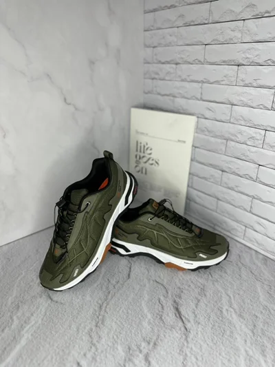 کفش پیاده‌روی و طبیعت‌گردی ویکو سبز یشمی | Vico