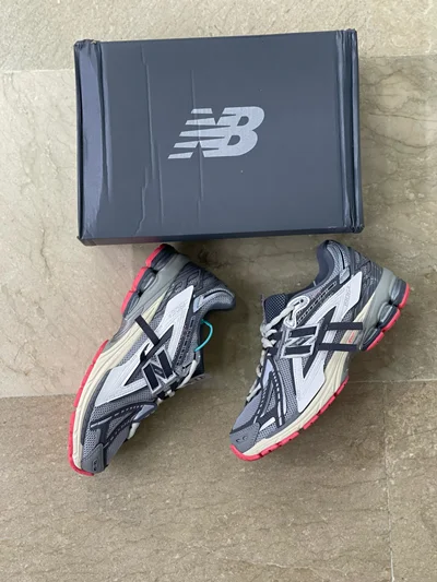 کتونی نیو بالانس 1906 آر سرمه ای | New Balance 1906r