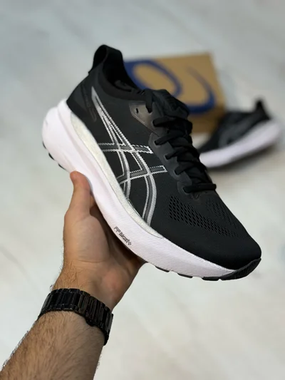 کتونی آسیکس کاهانا 31 مشکی | 31 Asics Kahana