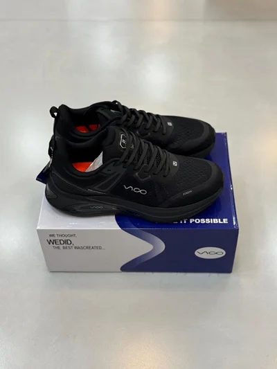 کفش پیاده‌روی ویکو مشکی | Vico