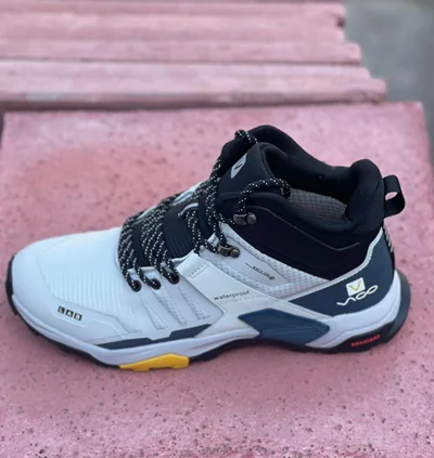 کتونی ویکو مردانه سفید مشکی