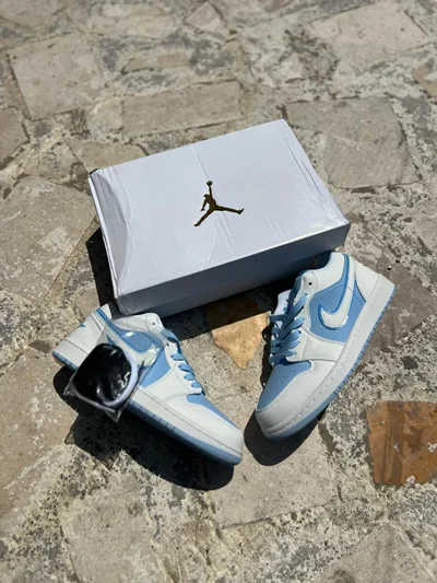 نایک ایر جردن 1 آبی | Nike Air jordan 1