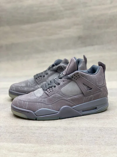 کتونی نایک ایر جردن 4 بنفش | Nike Air Jordan 4