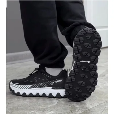 کتونی آدیداس ترکس مشکی سفید - Adidas Terrex