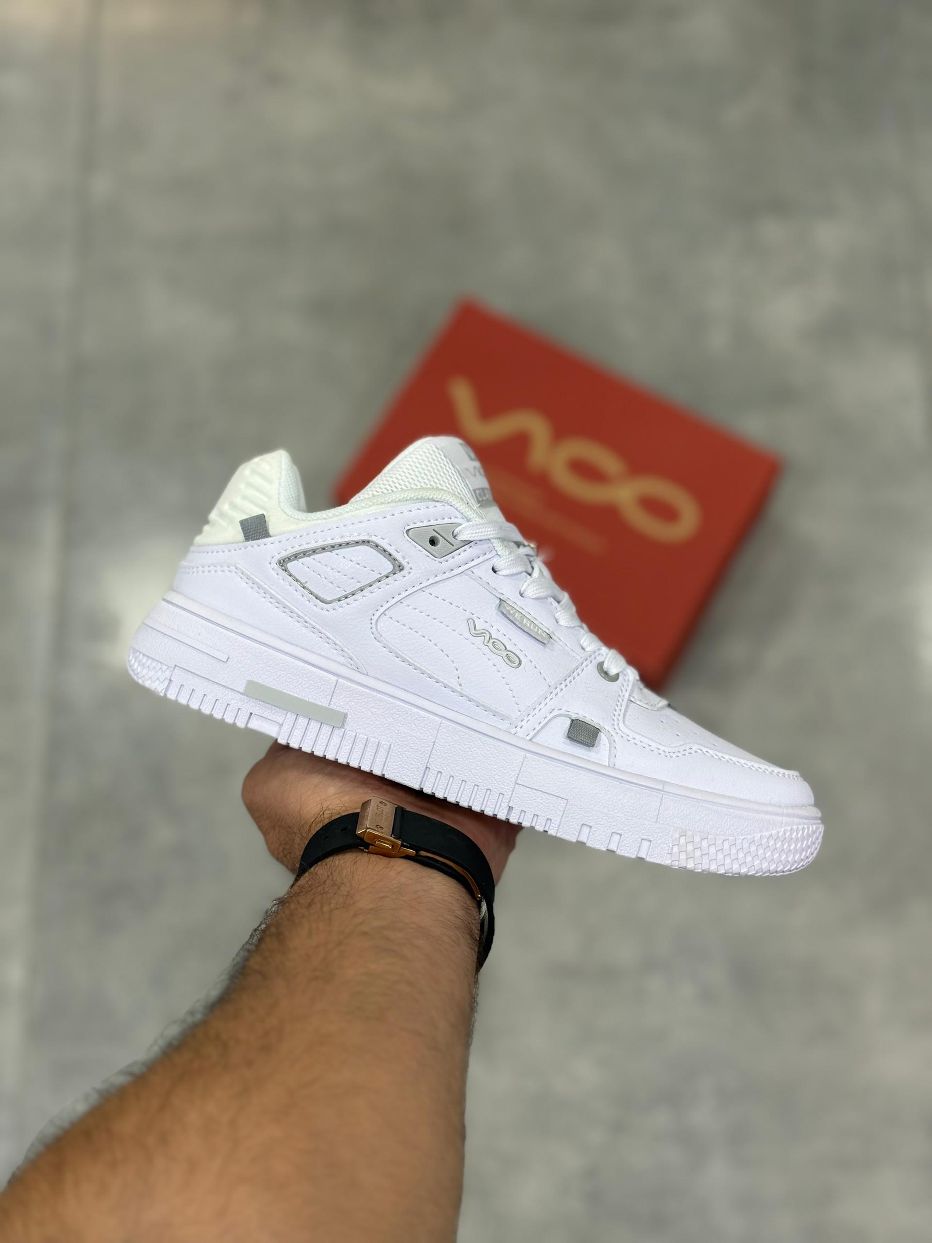 کفش روزمره‌گی ویکو سفید | Vico