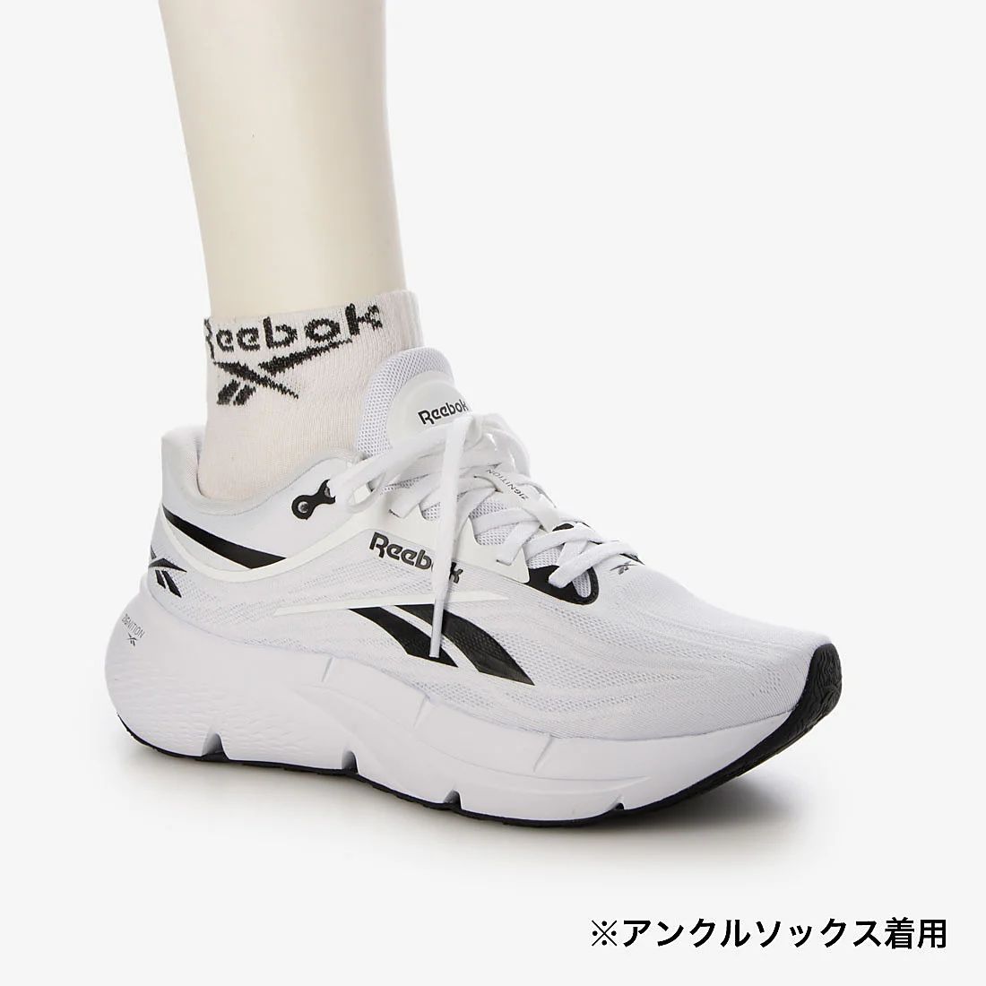 کتونی ریبوک زیگنیشن سفید | Reebok Zignition