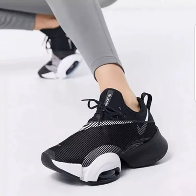 کتونی ایر زوم سوپر ریپ زنانه مشکی | Nike Zoom SuperRep