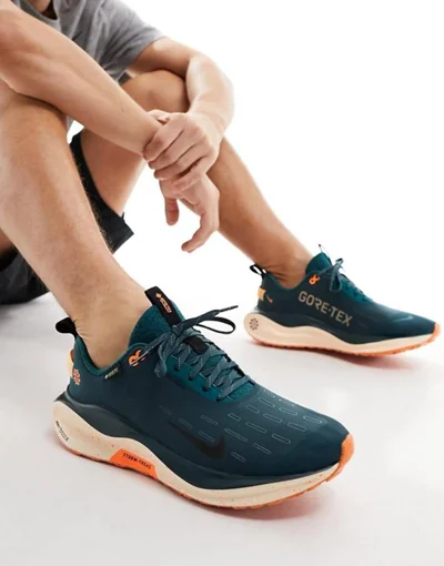 نایک ری اکت اینفینیتی ران سبز | 4 Nike Infinityrn 4 Gore-Tex